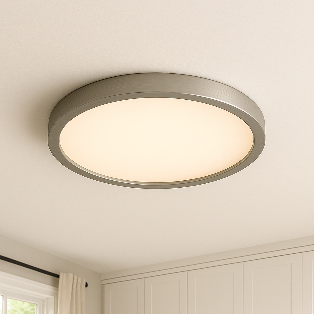 چراغ سقفی کم‌ارتفاع LED مدل Halo